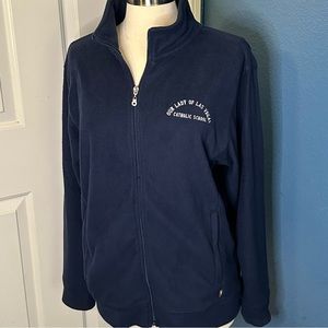 Dennis uniform fleece jacket Adult M